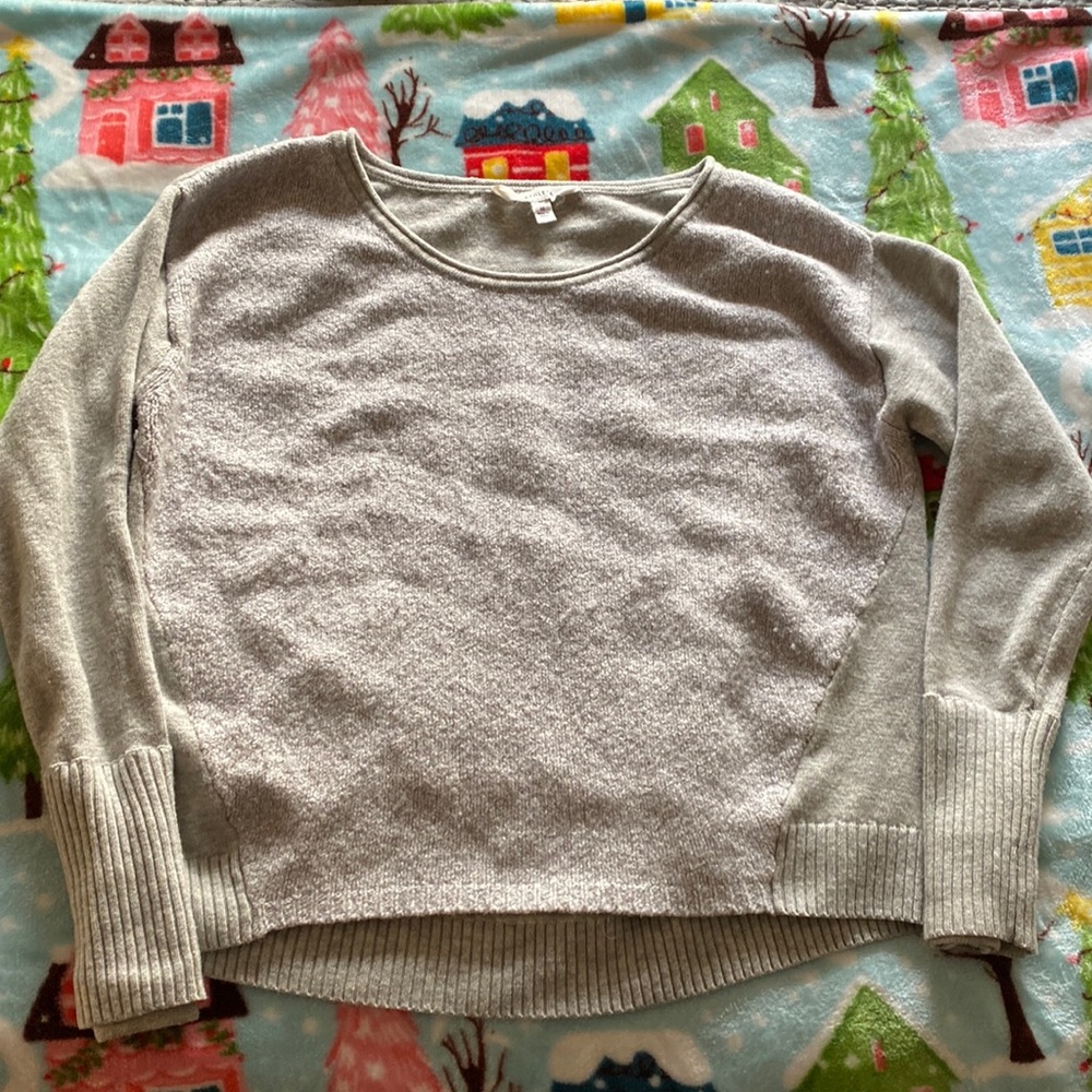 Athleta sweater size M